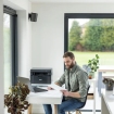 Brother DCP-L1640W MONO / AIO / WLAN / LAN / Zwart
