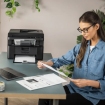 Brother DCP-L1660W MONO / AIO / WLAN / LAN / Zwart