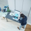 Brother DCP-L3520CDWE LED KLEUR / AIO/ WLAN/ Wit-Zwart