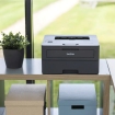 Brother HL-L2445DW MONO / LAN / WLAN / Zwart