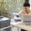 Brother HL-L2445DW MONO / LAN / WLAN / Zwart
