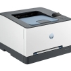 HP Color LaserJet Pro 3202dw / WLAN / Wit-Zwart