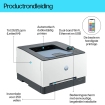HP Color LaserJet Pro 3202dw / WLAN / Wit-Zwart