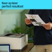 HP Color LaserJet Pro 3202dw / WLAN / Wit-Zwart