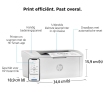 HP LaserJet M110w MONO / WLAN/ Wit