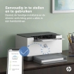 HP LaserJet M209dw MONO / WLAN / LAN / Wit-Zwart