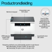 HP LaserJet MFP M234d MONO / AIO / Wit-Zwart