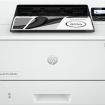 HP LaserJet Pro 4002dn MONO / LAN / Wit
