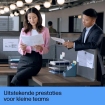 HP LaserJet Pro 4002dn MONO / LAN / Wit