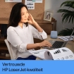 HP LaserJet Tank MFP 2604dw MONO / AIO / WLAN/Wit-Zwart