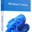 OS Microsoft Windows 11 Home 64bit DVD OEM
