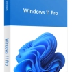 OS Microsoft Windows 11 Pro 64bit DVD OEM