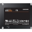 1TB 2,5" Samsung 870 EVO 560/530