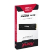 1TB M.2 PCIe NVMe Kingston FURY Renegade G5 14200/11000