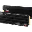 1TB M.2 PCIe NVMe Samsung 9100 Pro 14700/13300 Heatsink