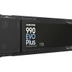 1TB M.2 PCIe NVMe Samsung 990 EVO Plus TLC/7150/6300