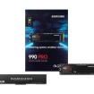 1TB M.2 PCIe NVMe Samsung 990 PRO MLC/7450/6900