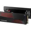 1TB M.2 PCIe NVMe Samsung 990 PRO MLC/7450/6900 Heatsink