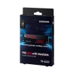 1TB M.2 PCIe NVMe Samsung 990 PRO MLC/7450/6900 Heatsink