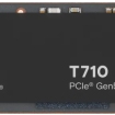 2TB M.2 PCIe NVMe Crucial T710 14500/13800