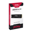 2TB M.2 PCIe NVMe Kingston FURY Renegade G5 14700/14000