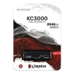 2TB M.2 PCIe NVMe Kingston KC3000 7000/7000