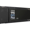 2TB M.2 PCIe NVMe Samsung 990 EVO Plus TLC/7250/6300