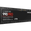 2TB M.2 PCIe NVMe Samsung 990 PRO MLC/7450/6900