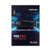 2TB M.2 PCIe NVMe Samsung 990 PRO MLC/7450/6900