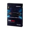 2TB M.2 PCIe NVMe Samsung 990 PRO MLC/7450/6900