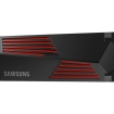2TB M.2 PCIe NVMe Samsung 990 PRO MLC/7450/6900 Heatsink