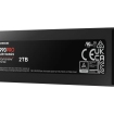 2TB M.2 PCIe NVMe Samsung 990 PRO MLC/7450/6900 Heatsink