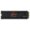 2TB M.2 PCIe NVMe SANDISK Optimus GX PRO 8100 14900 Heat