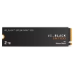 2TB M.2 PCIe NVMe WD Black SN7100 7250/6900