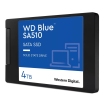 4TB 2,5" WD Blue SA510 TLC/560/520