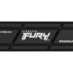 4TB M.2 PCIe NVMe Kingston FURY Renegade 7300/7000 Heat