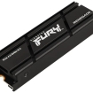 4TB M.2 PCIe NVMe Kingston FURY Renegade 7300/7000 Heat
