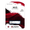 4TB M.2 PCIe NVMe Kingston NV3 6000/5000