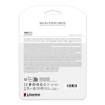 4TB M.2 PCIe NVMe Kingston NV3 6000/5000