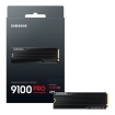 4TB M.2 PCIe NVMe Samsung 9100 Pro 14700/13300 Heatsink