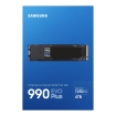 4TB M.2 PCIe NVMe Samsung 990 EVO Plus TLC/7250/6300