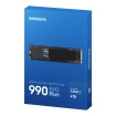 4TB M.2 PCIe NVMe Samsung 990 EVO Plus TLC/7250/6300