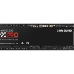 4TB M.2 PCIe NVMe Samsung 990 PRO MLC/7450/6900