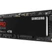 4TB M.2 PCIe NVMe Samsung 990 PRO MLC/7450/6900