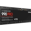 4TB M.2 PCIe NVMe Samsung 990 PRO MLC/7450/6900
