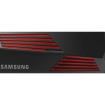 4TB M.2 PCIe NVMe Samsung 990 PRO MLC/7450/6900 Heatsink