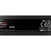 4TB M.2 PCIe NVMe Samsung 990 PRO MLC/7450/6900 Heatsink