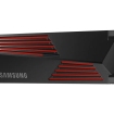 4TB M.2 PCIe NVMe Samsung 990 PRO MLC/7450/6900 Heatsink