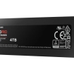 4TB M.2 PCIe NVMe Samsung 990 PRO MLC/7450/6900 Heatsink