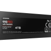 4TB M.2 PCIe NVMe Samsung 990 PRO MLC/7450/6900 Heatsink
